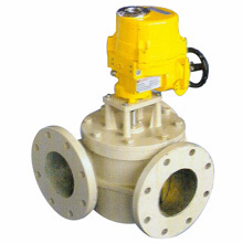 DZF電動溫度自動調節閥 智能溫控系統的關鍵組件