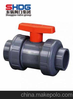 Q61F-10S焊接塑料球閥 產品特性、應用與上海東鍋閥門集團簡介